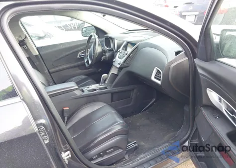 2013 Chevrolet Equinox 2Lt z USA, uszkodzony, nr VIN 2GNFLNEK1D6220163